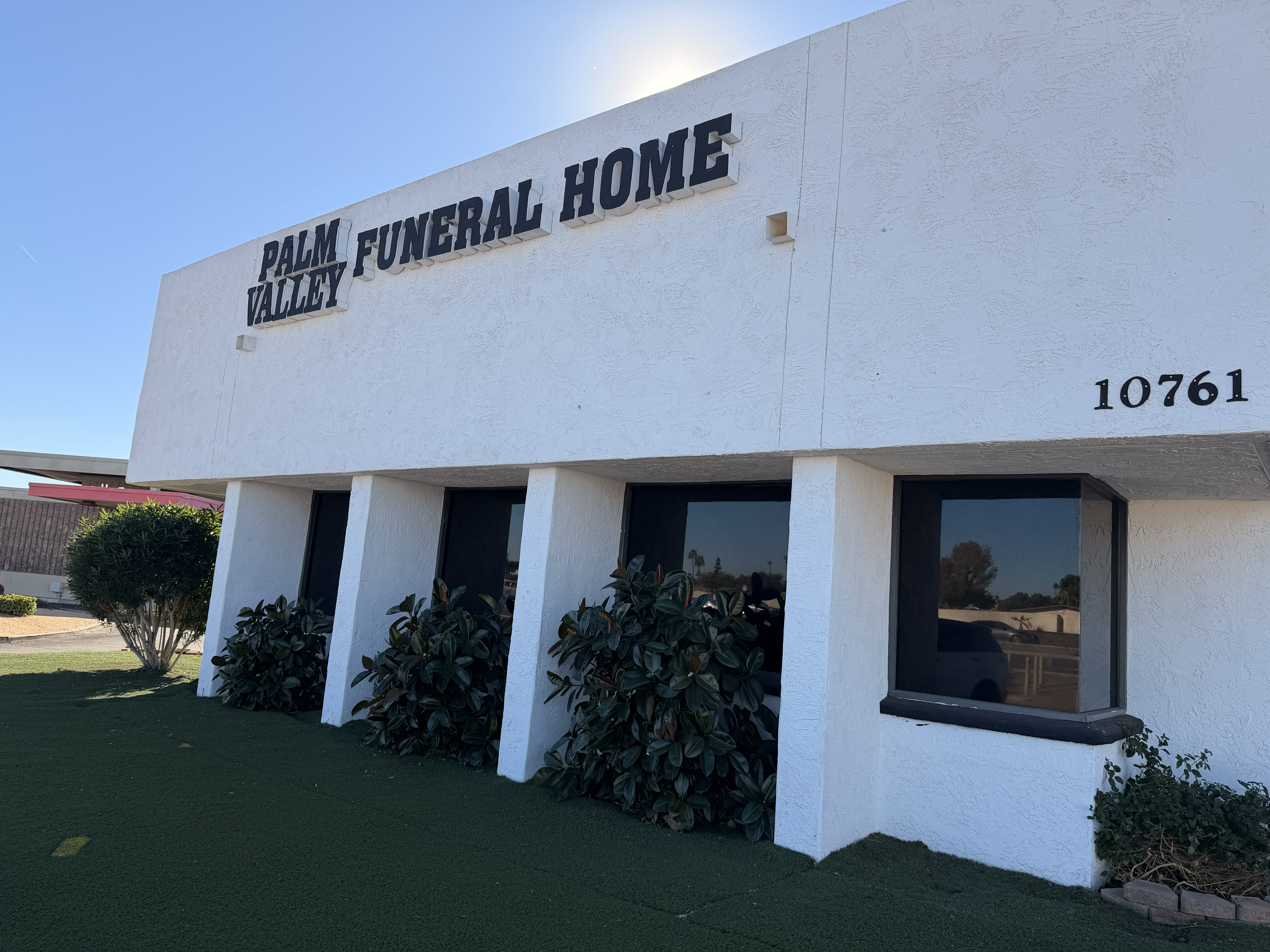 Palm Valley Funeral Home