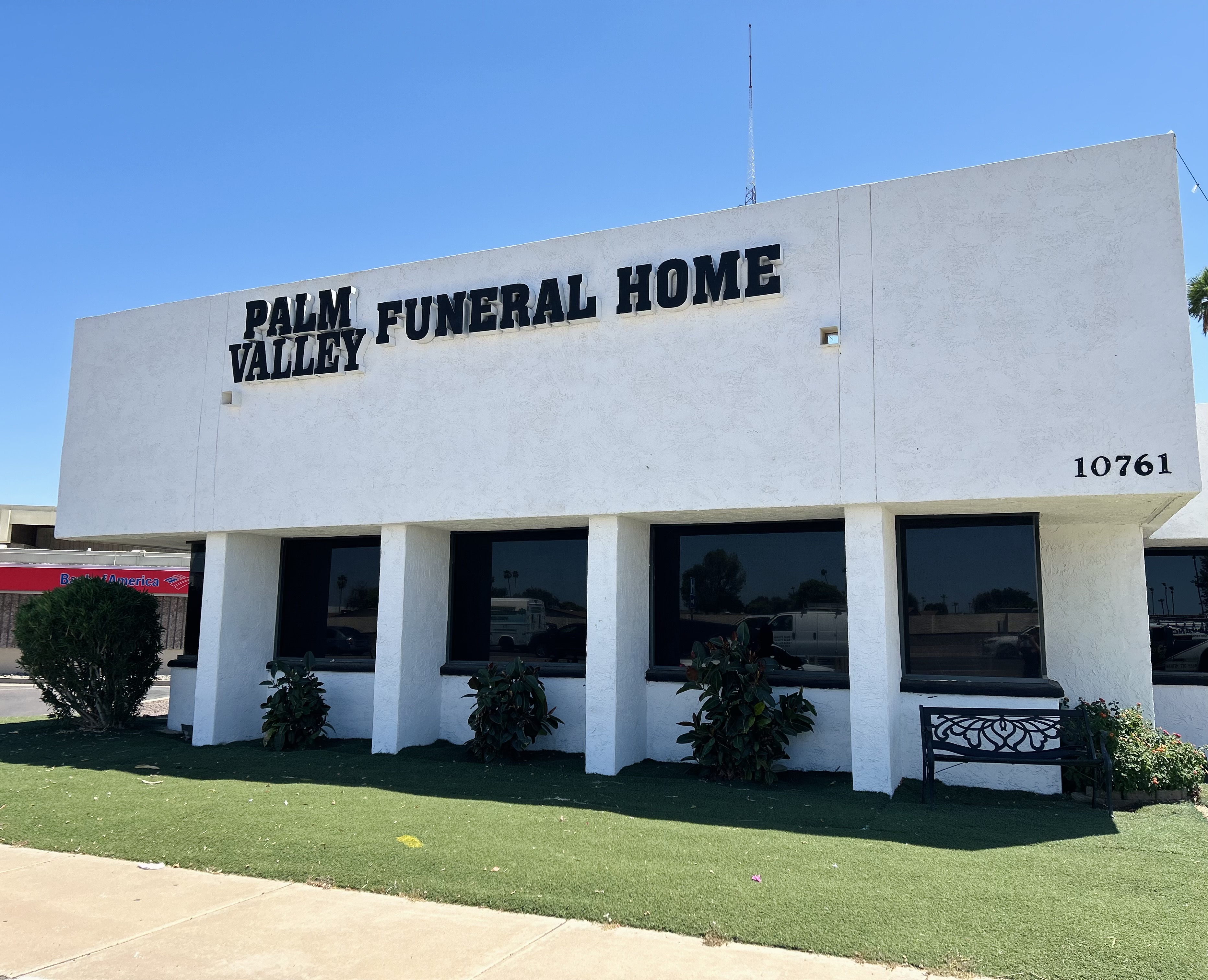 Palm Valley Funeral Home